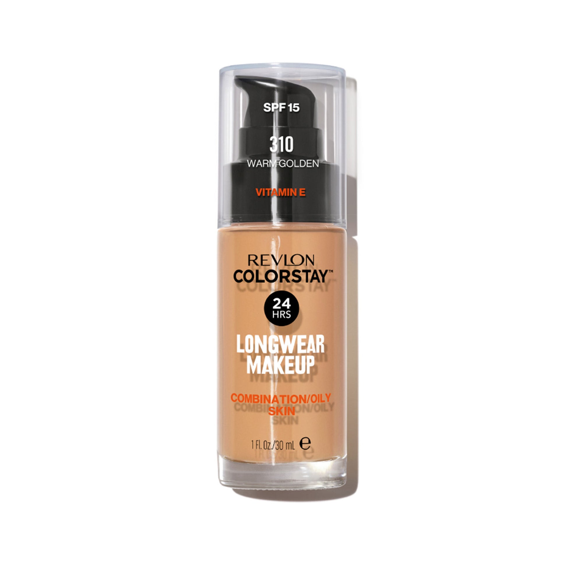 Revlon Colorstay Long Wear Make Up Combination/Oily SPF 15 - Warm Golden