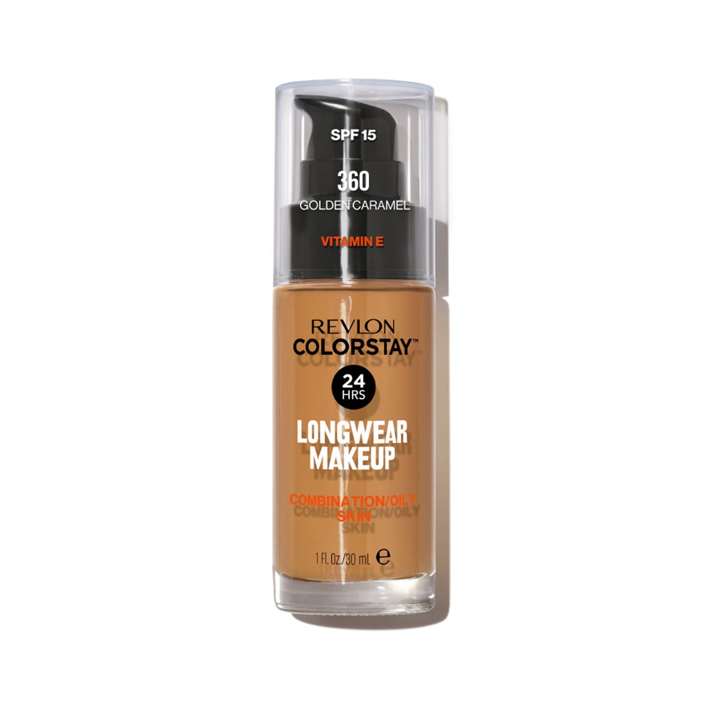 Revlon Colorstay Long Wear Make Up Combination/Oily SPF 15 - Golden Caramel