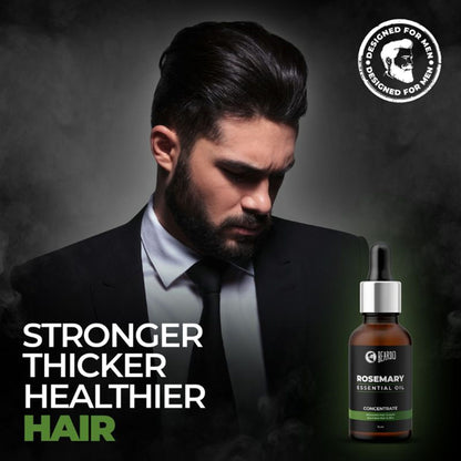 Beardo Rosemary Essential Oil Hair Growth