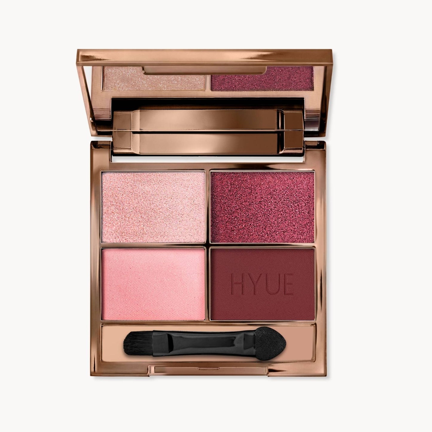 HYUE Amplifeye Eyeshadow Palette - Rosè All Day