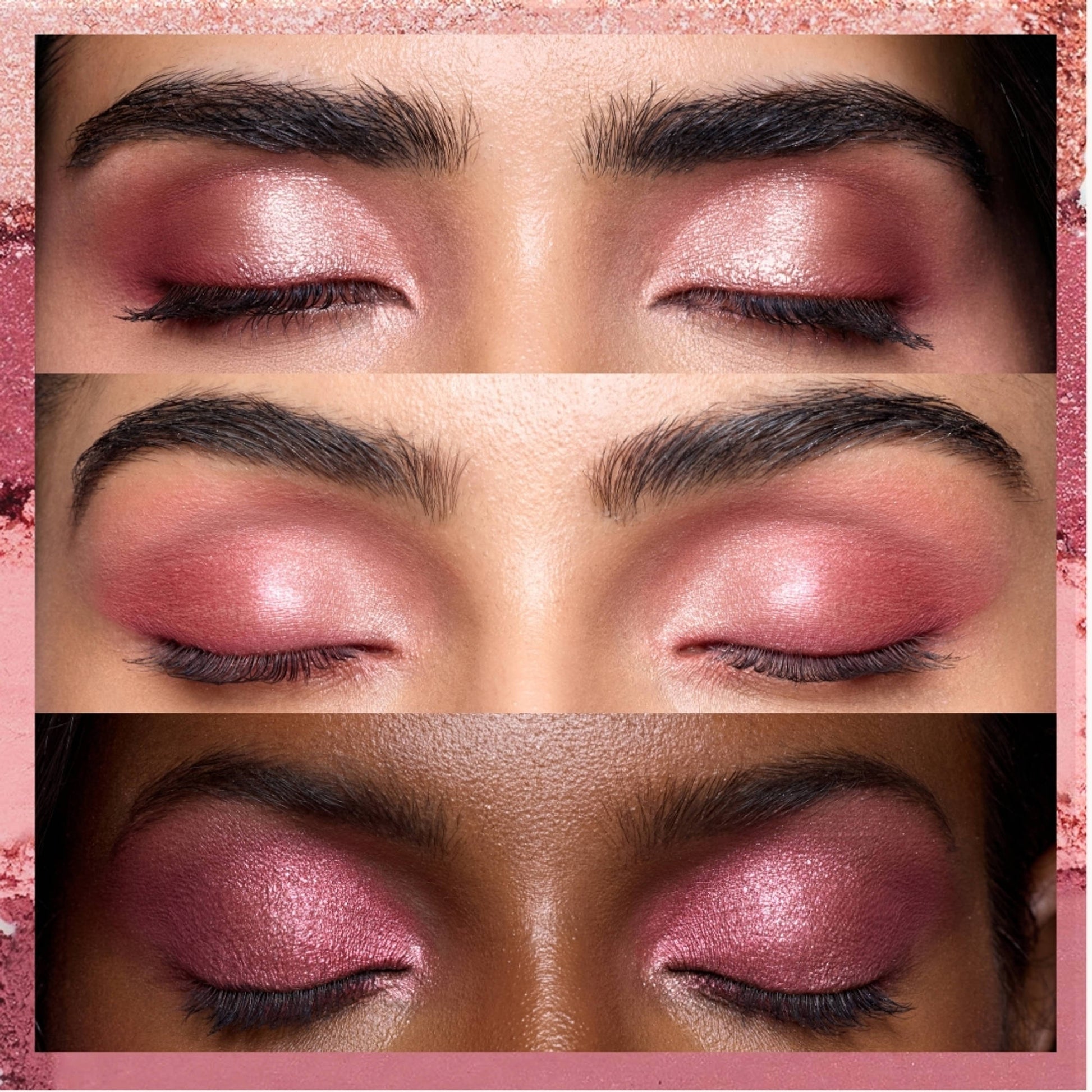 HYUE Amplifeye Eyeshadow Palette - Rosè All Day