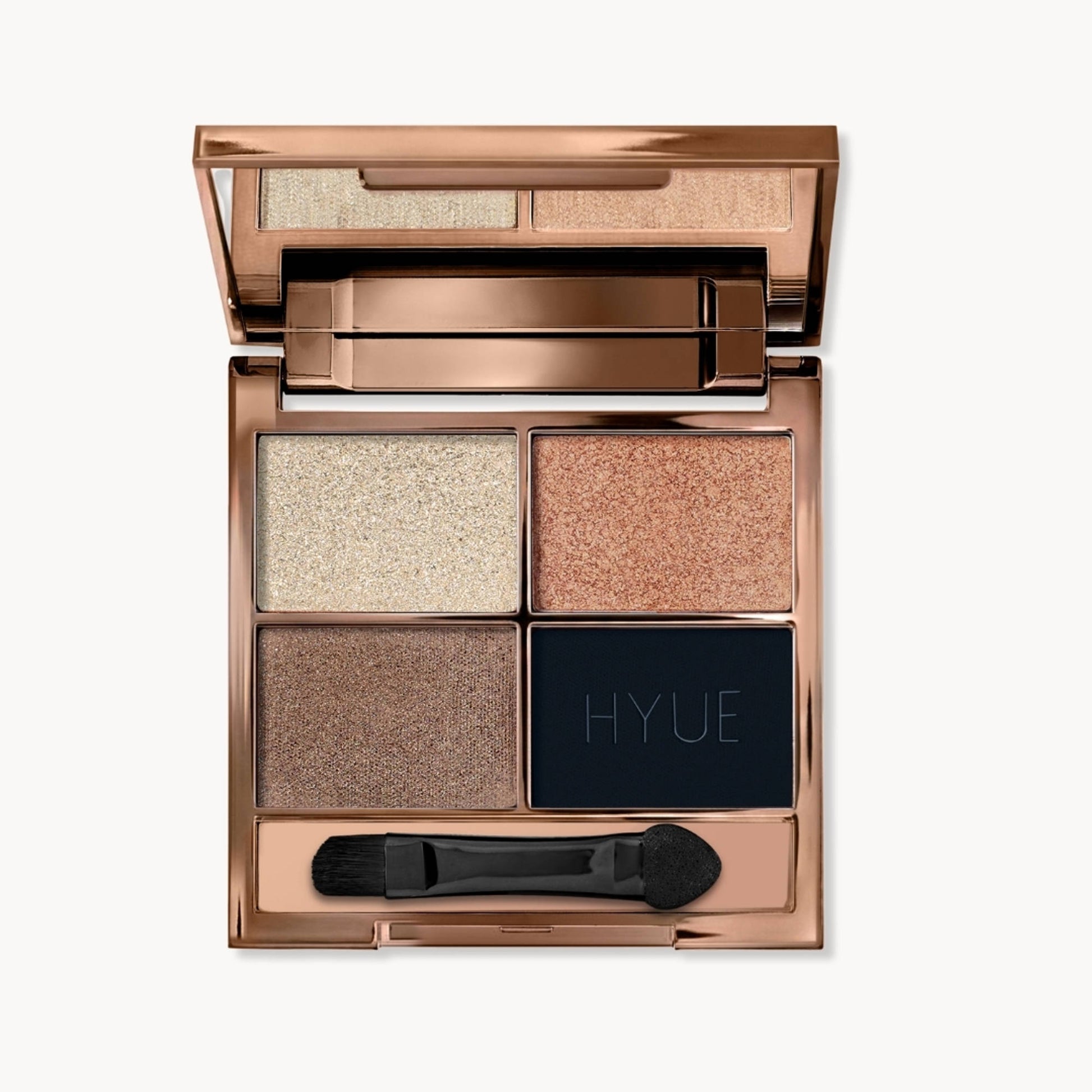 HYUE Amplifeye Eyeshadow Palette - Nude Rebellion