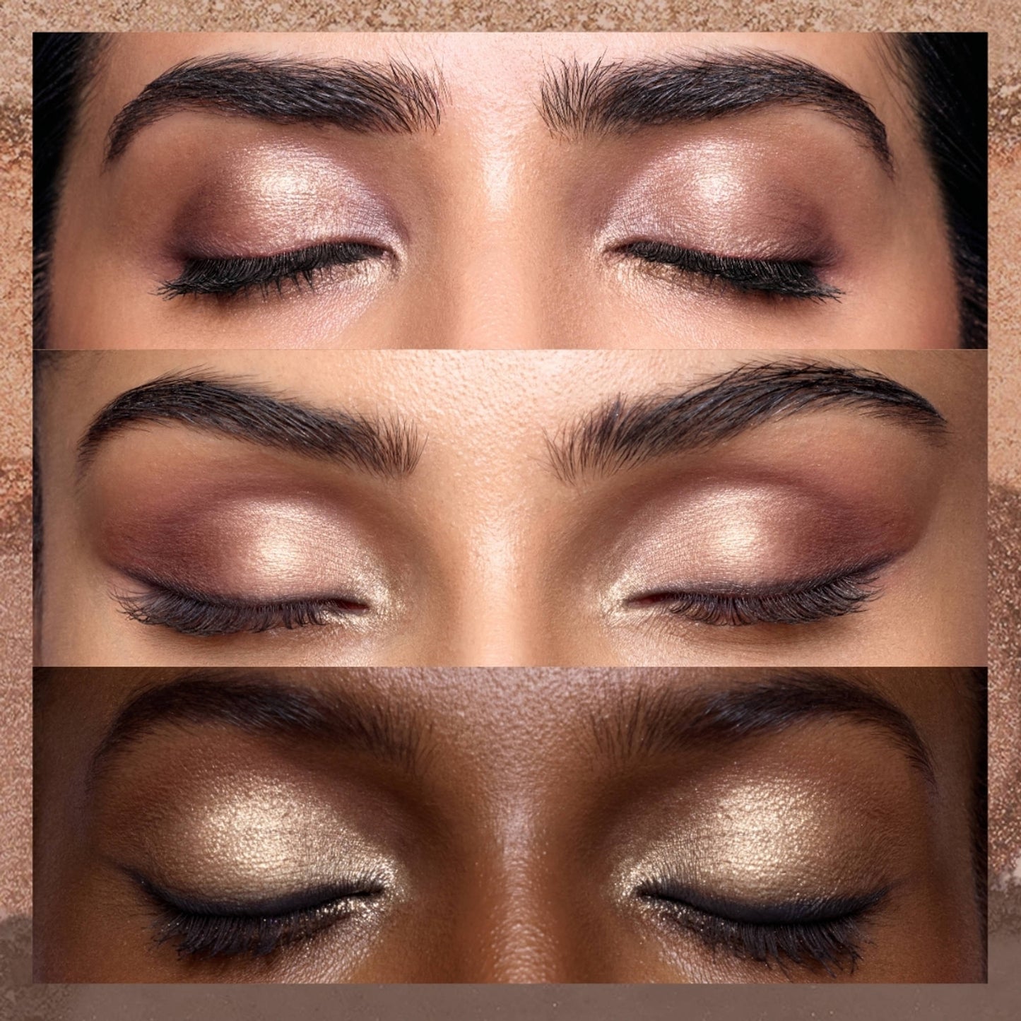 HYUE Amplifeye Eyeshadow Palette - Nude Rebellion
