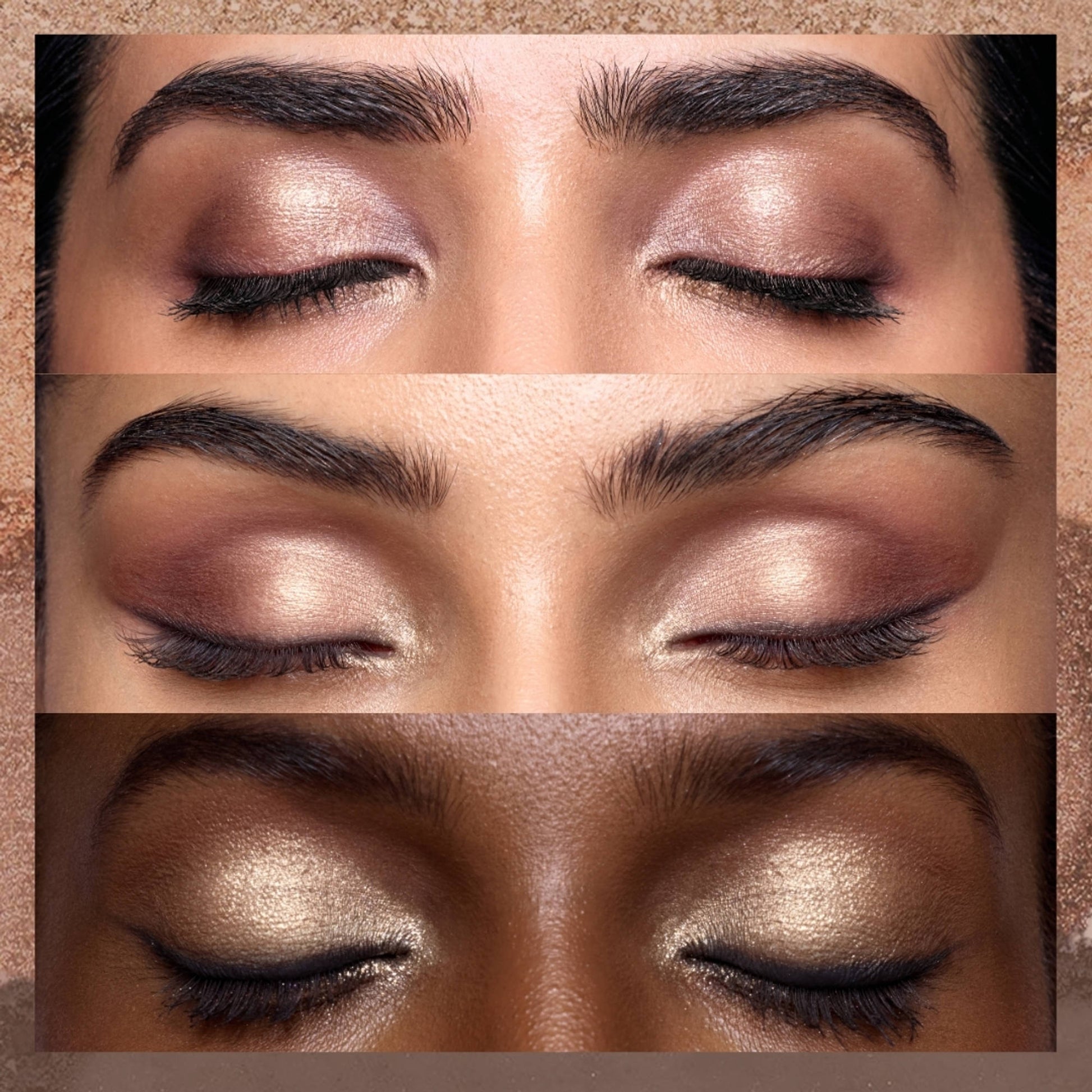 HYUE Amplifeye Eyeshadow Palette - Nude Rebellion