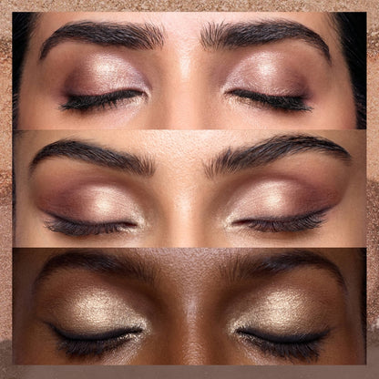 HYUE Amplifeye Eyeshadow Palette - Nude Rebellion