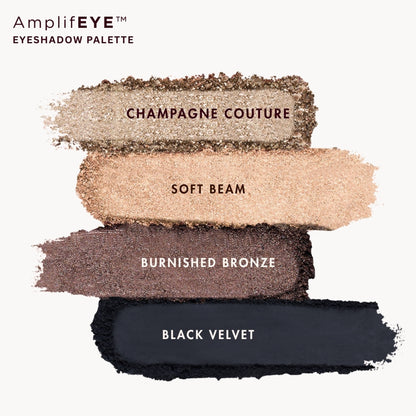 HYUE Amplifeye Eyeshadow Palette - Nude Rebellion