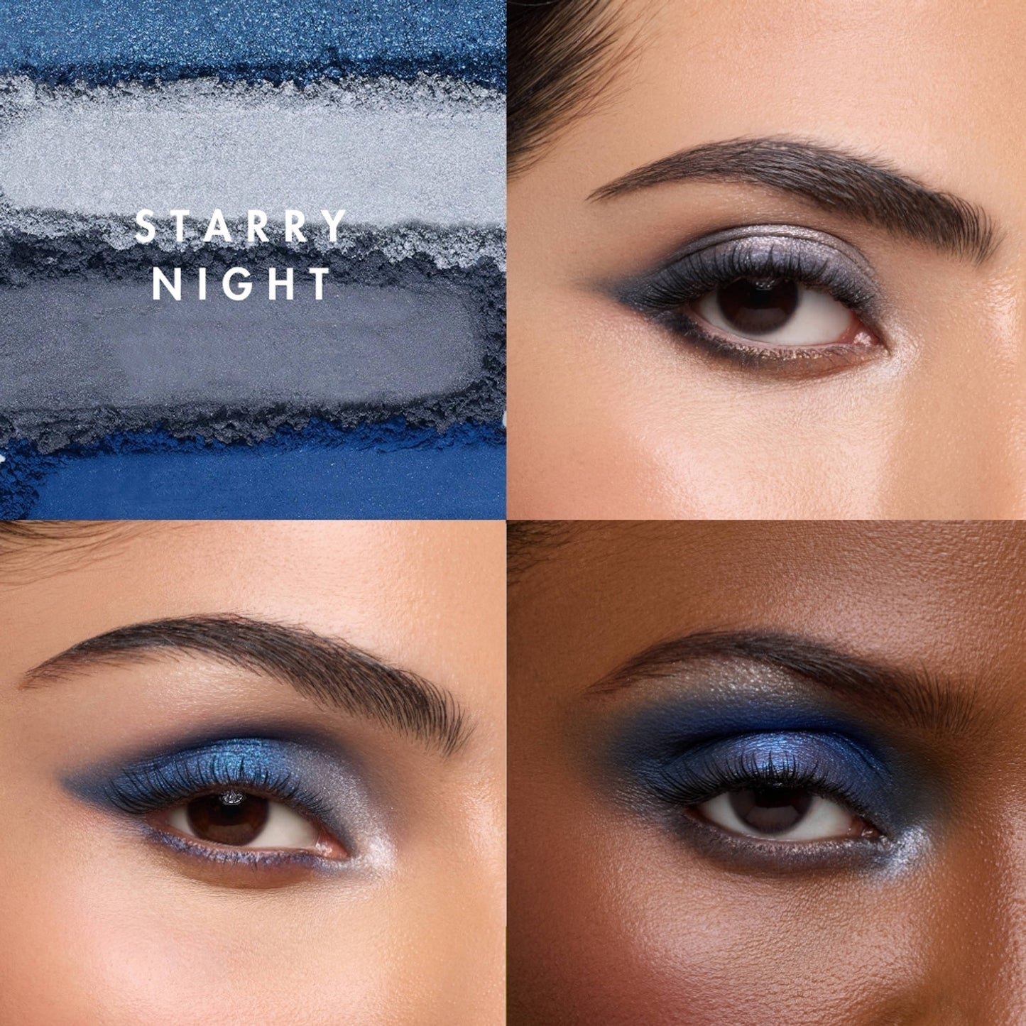 HYUE Amplifeye Eyeshadow Palette - Starry Night