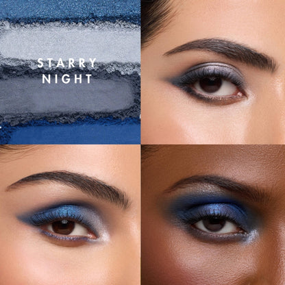 HYUE Amplifeye Eyeshadow Palette - Starry Night