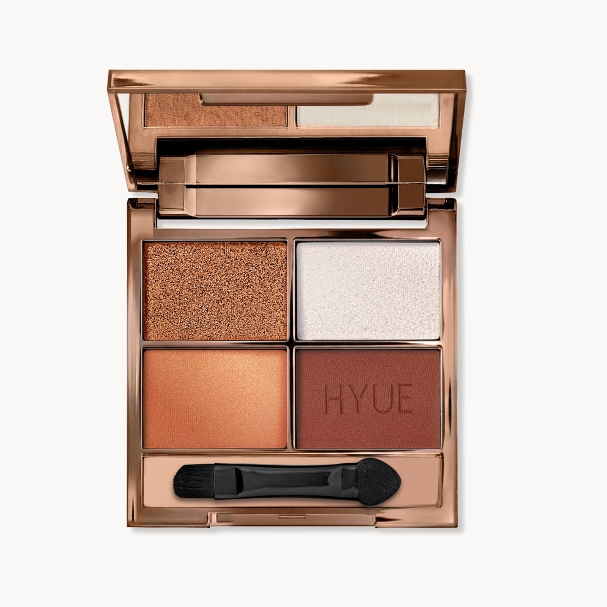 HYUE Amplifeye Eyeshadow Palette - All Fired Up
