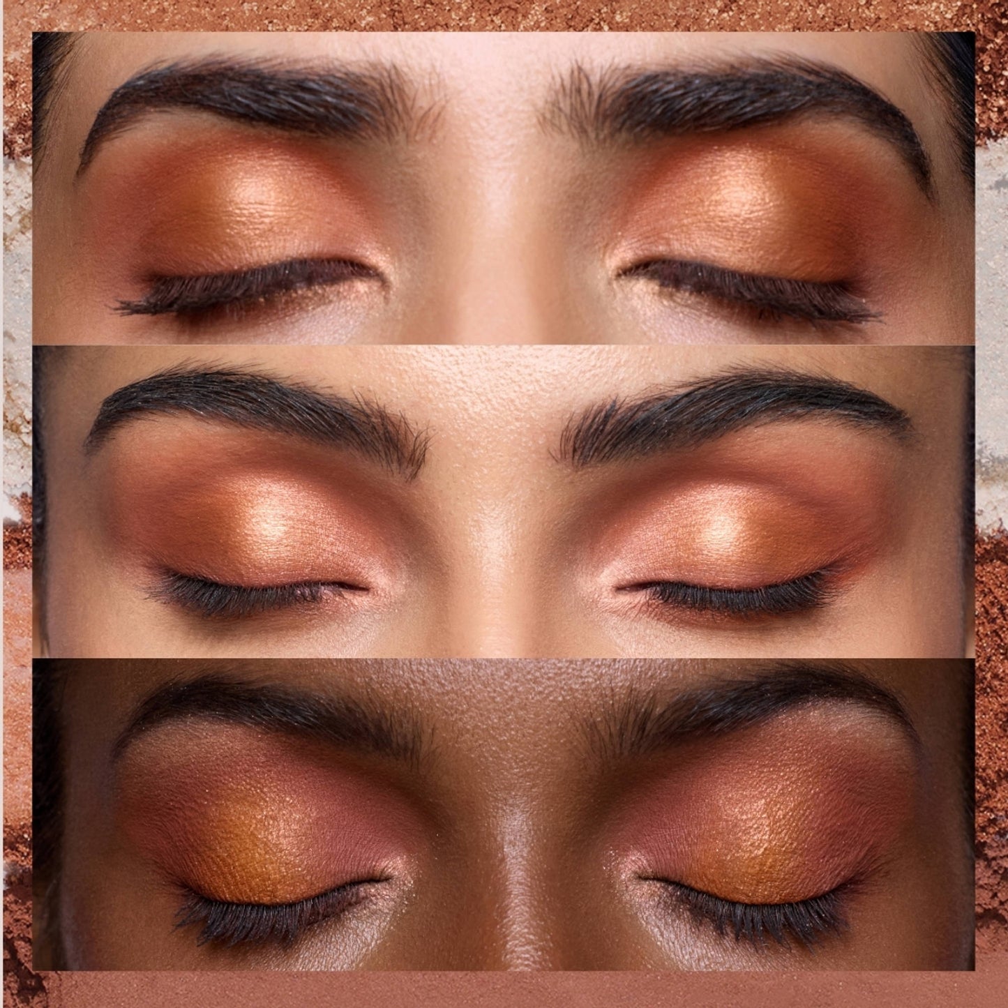 HYUE Amplifeye Eyeshadow Palette - All Fired Up