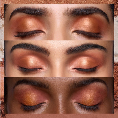 HYUE Amplifeye Eyeshadow Palette - All Fired Up