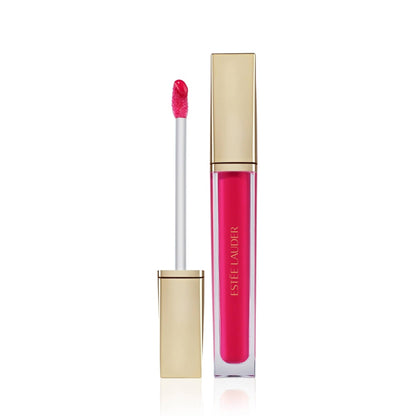 Estee Lauder Glossy Pout Tinted Lip Oil - 01 Raspberry Squeeze