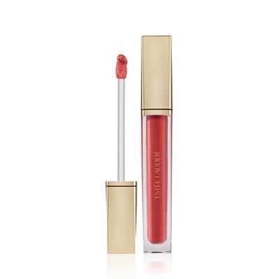 Estee Lauder Glossy Pout Tinted Lip Oil - 08 Melon Sorbet