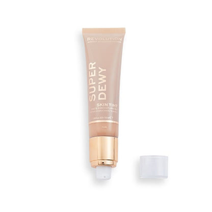 Makeup Revolution Superdewy Tinted Moisturiser - 5057566337021_tan