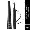Faces Canada Ultime Pro Matte Play Eyeliner - Black 01