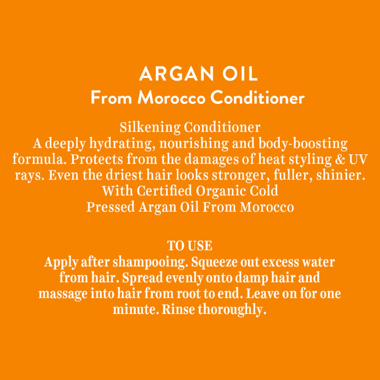 Biotique Advanced Organics Argan Oil From Morocco Conditioner