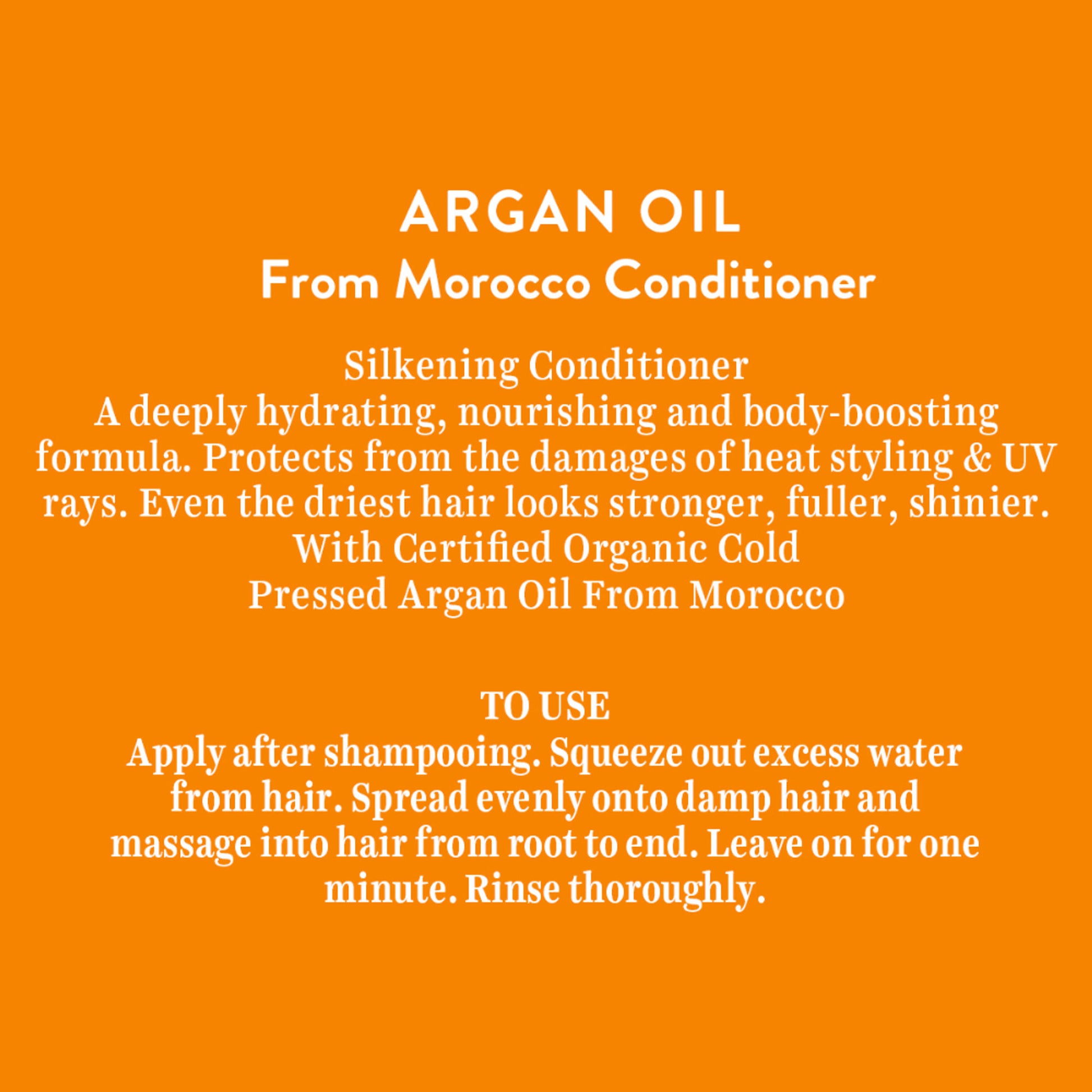 Biotique Advanced Organics Argan Oil From Morocco Conditioner