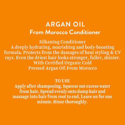 Biotique Advanced Organics Argan Oil From Morocco Conditioner