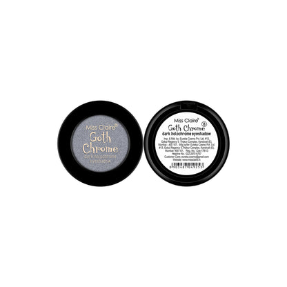 Miss Claire Goth Chrome Eyeshadow - 8