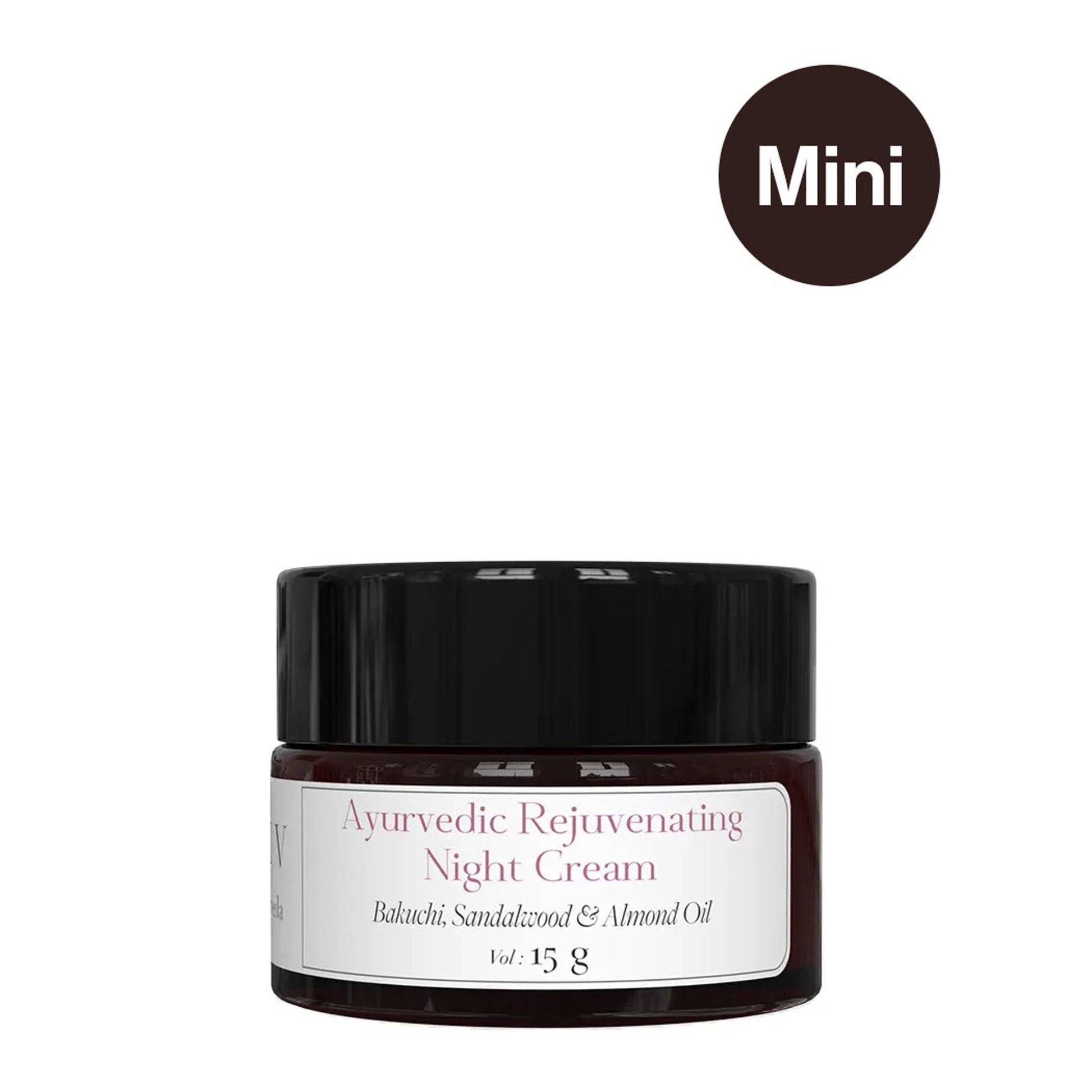 SADHEV Ayurvedic Rejuvenating Night Cream