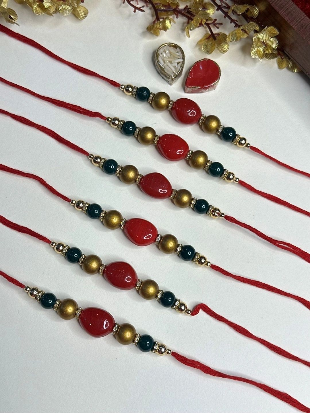 Anouk Thread Rakhi