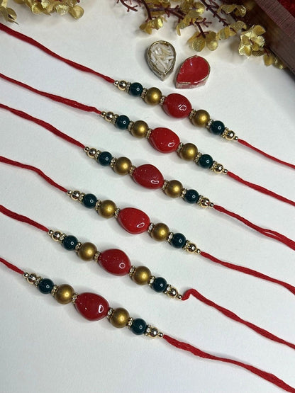 Anouk Thread Rakhi