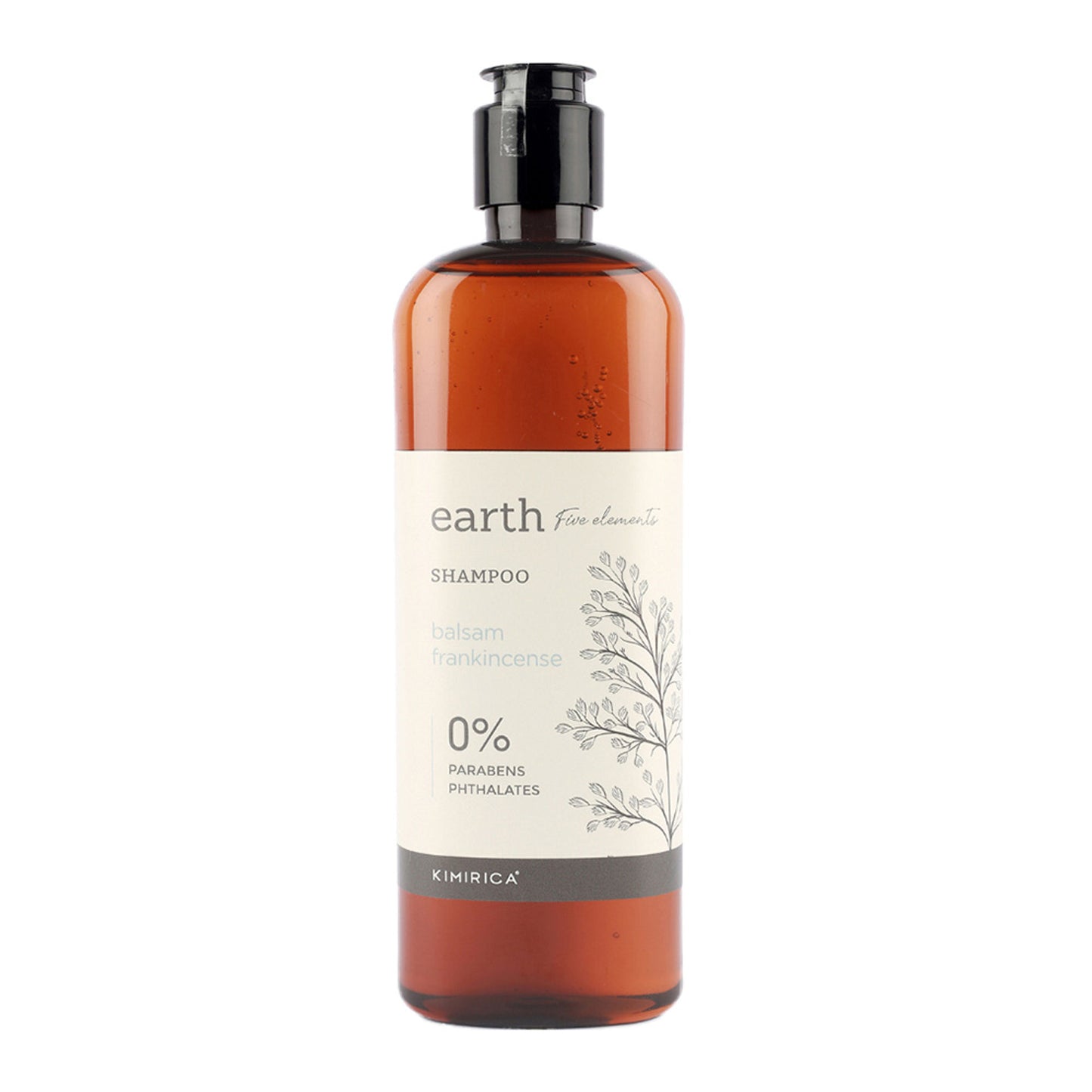 Kimirica Earth Balsam Frankincense Shampoo
