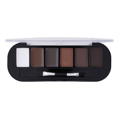Shryoan Tattoo Brow Powder & Cream Eyebrow Palette - 1 A