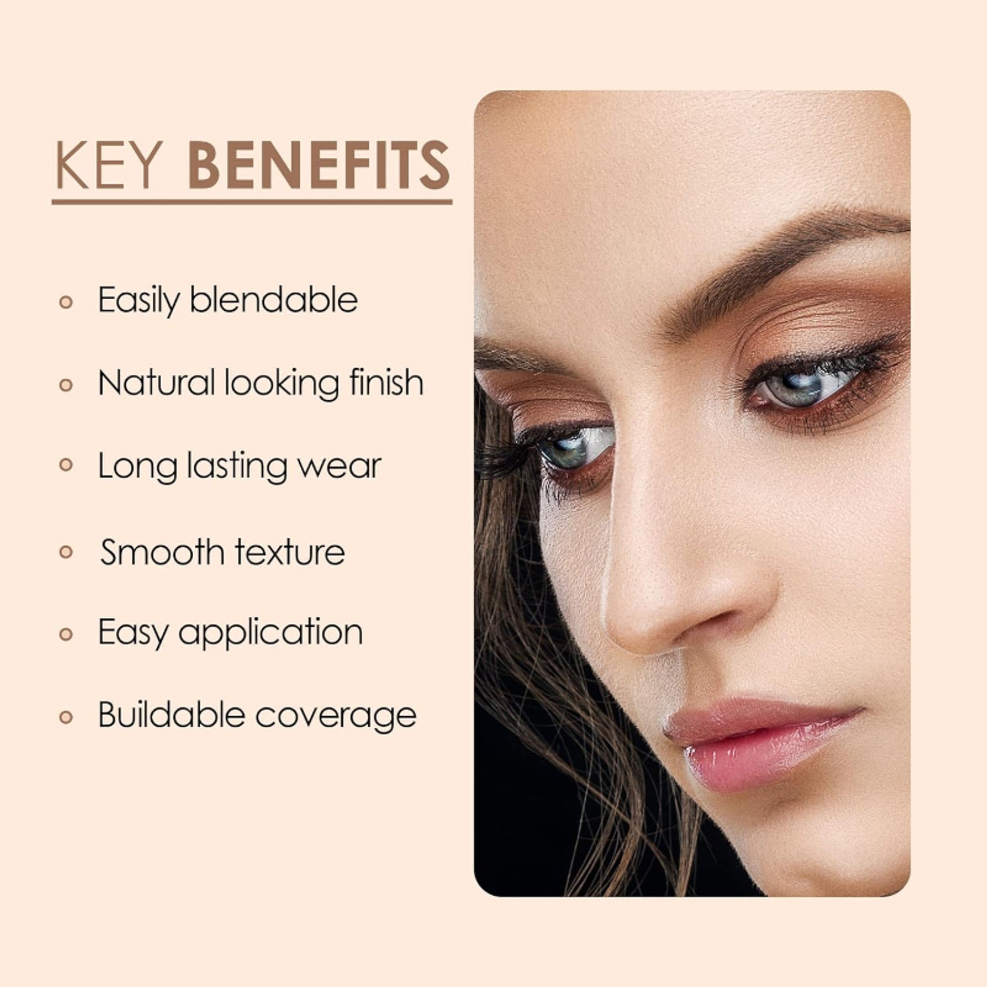 Shryoan Tattoo Brow Powder & Cream Eyebrow Palette - 2 A