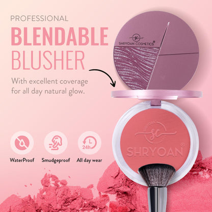 Shryoan Get Me Cheeky Blusher - 3