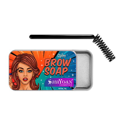 Shryoan Styling Eyebrow Soap Kit