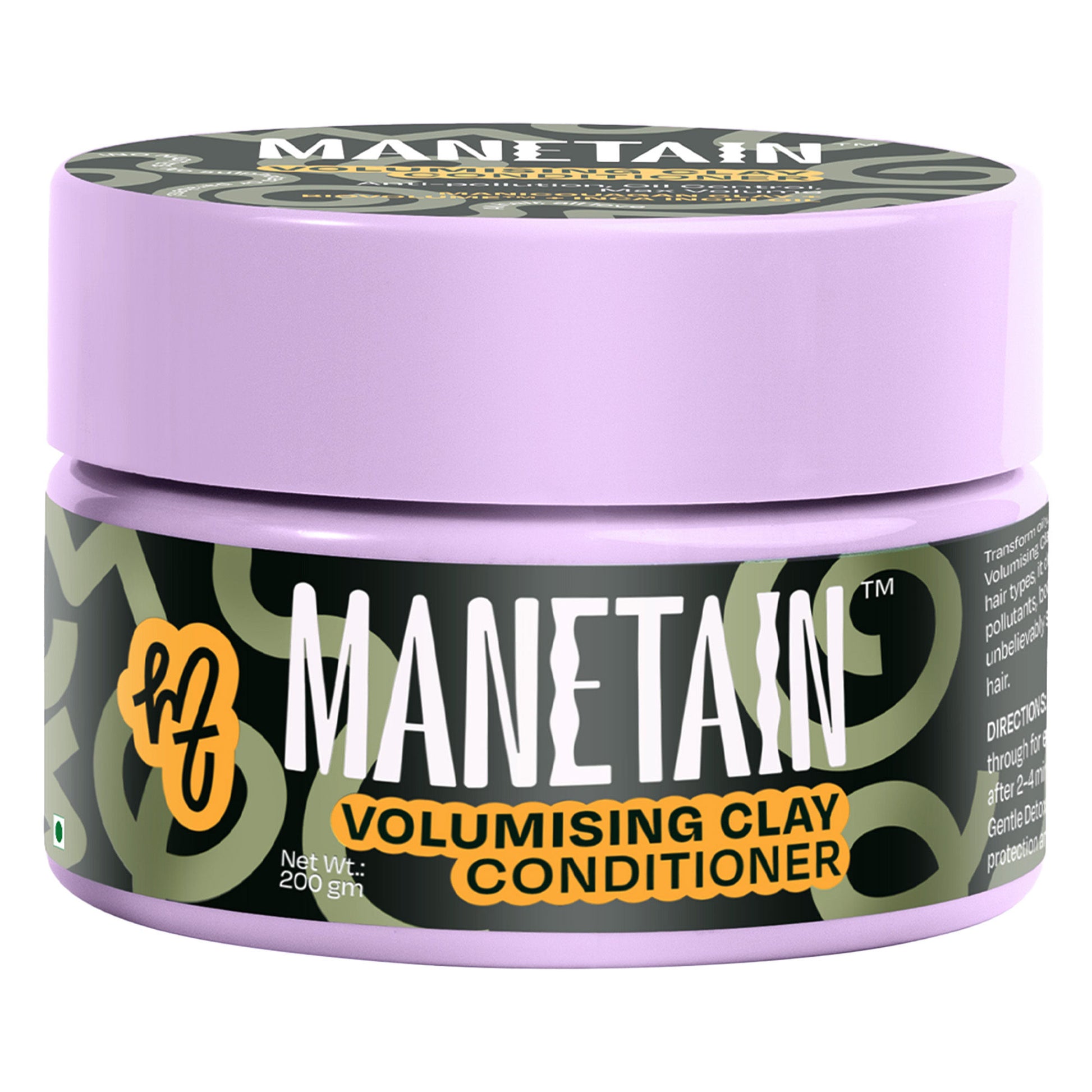 Manetain Volumising Clay Conditioner