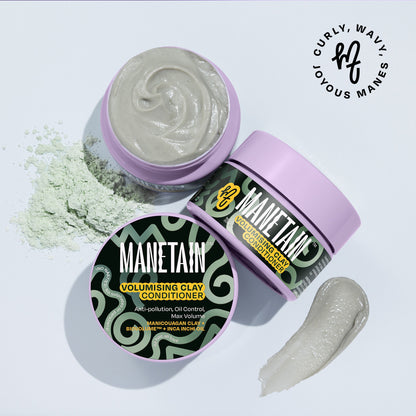 Manetain Volumising Clay Conditioner