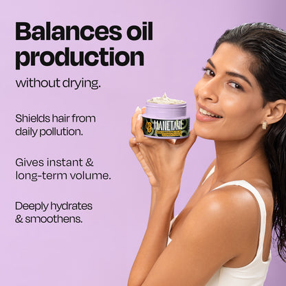 Manetain Volumising Clay Conditioner