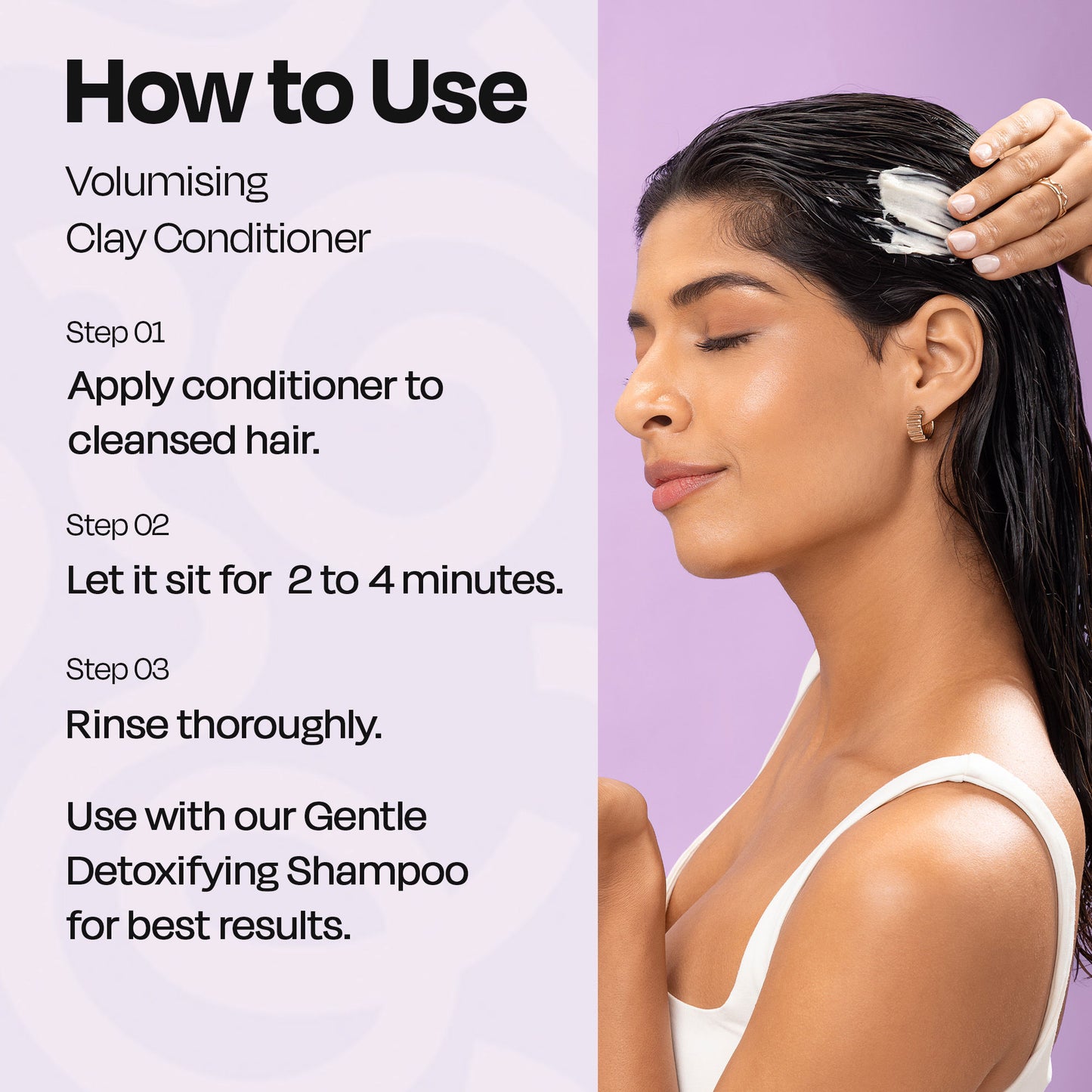 Manetain Volumising Clay Conditioner