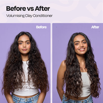 Manetain Volumising Clay Conditioner