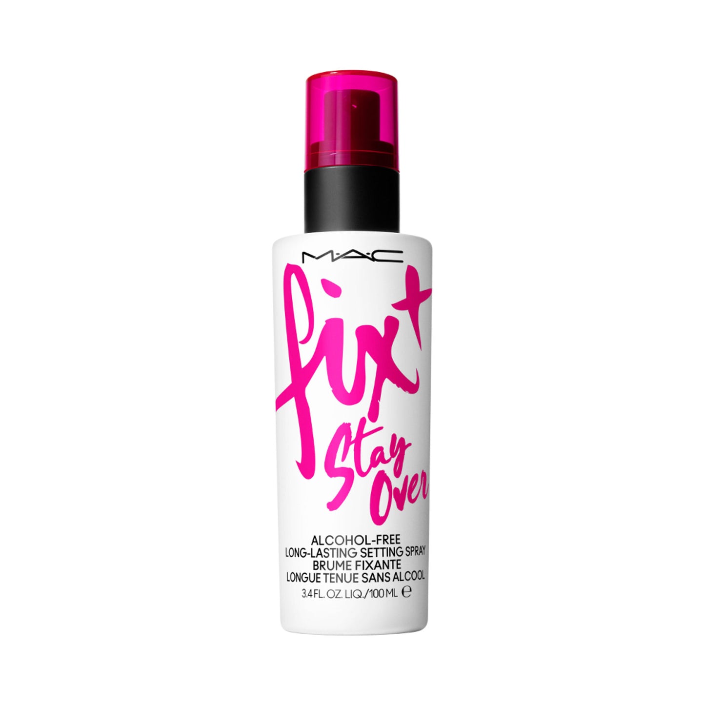M.A.C Fix+ Stay Over Alcohol-Free 24HR Setting Spray