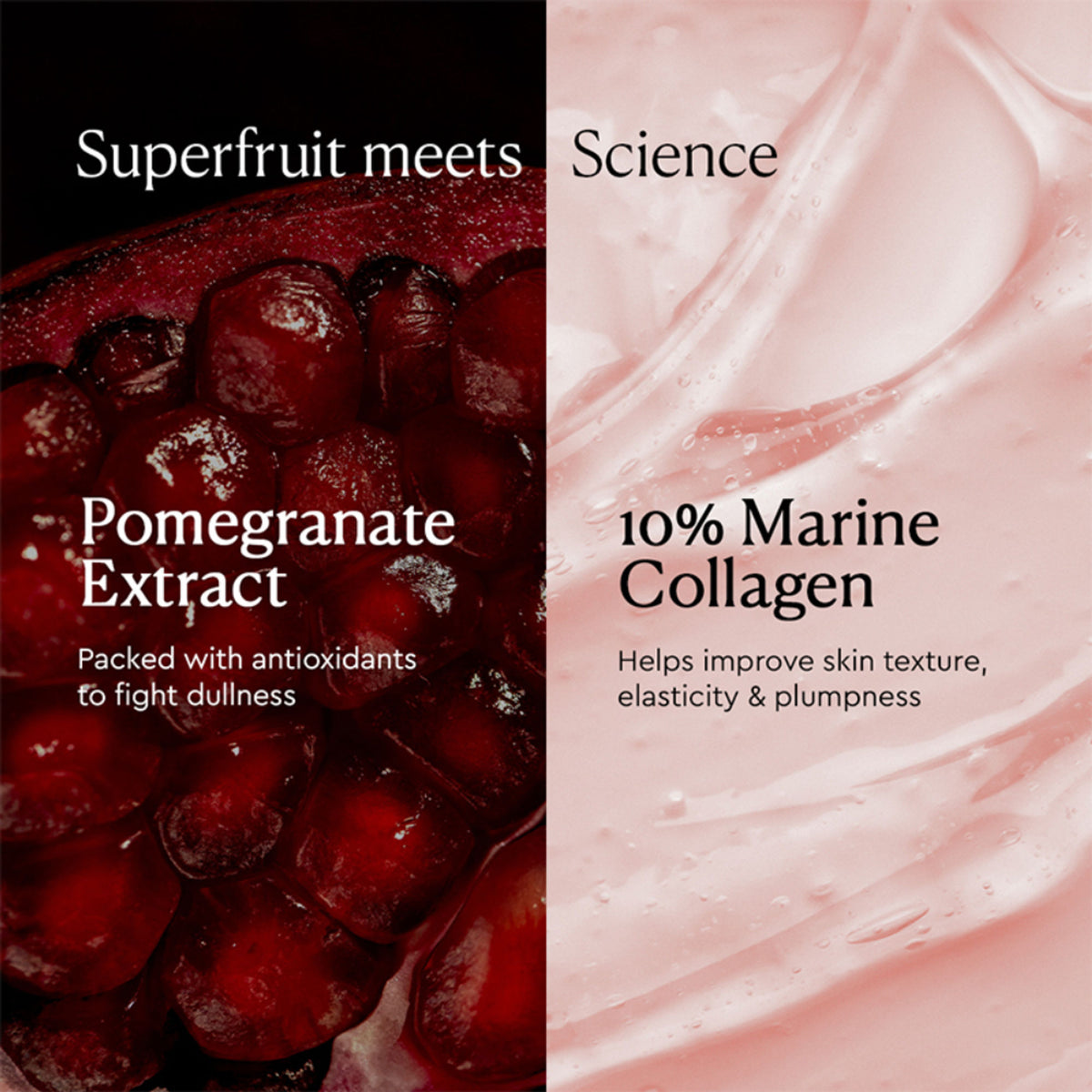 The Face Shop Collagen & Pomegranate Korean Toner with Hyaluronic Acid - Best in Anti Aging