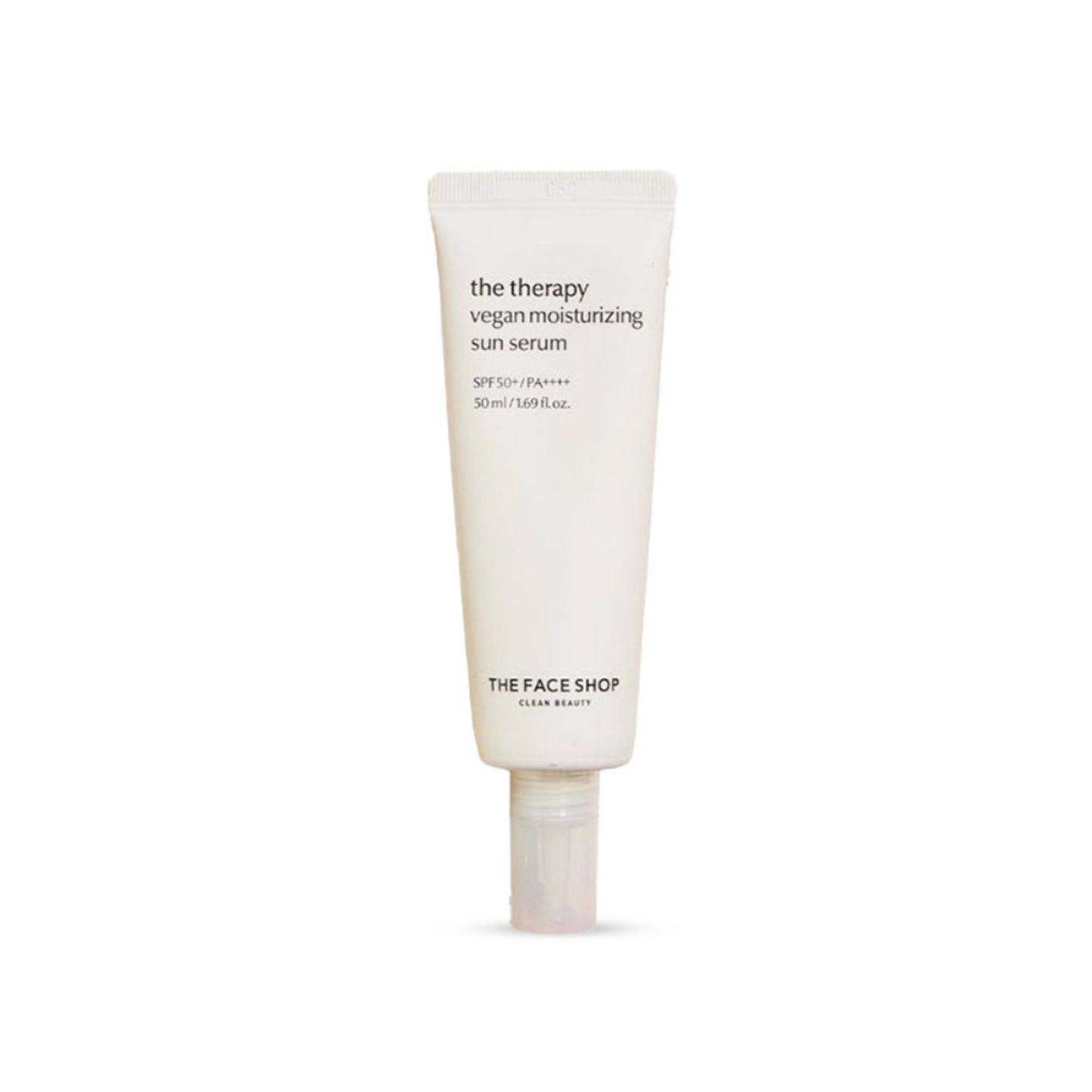 The Face Shop Vegan Korean Sunscreen Serum SPF 50+ PA++++ with Niacinamide