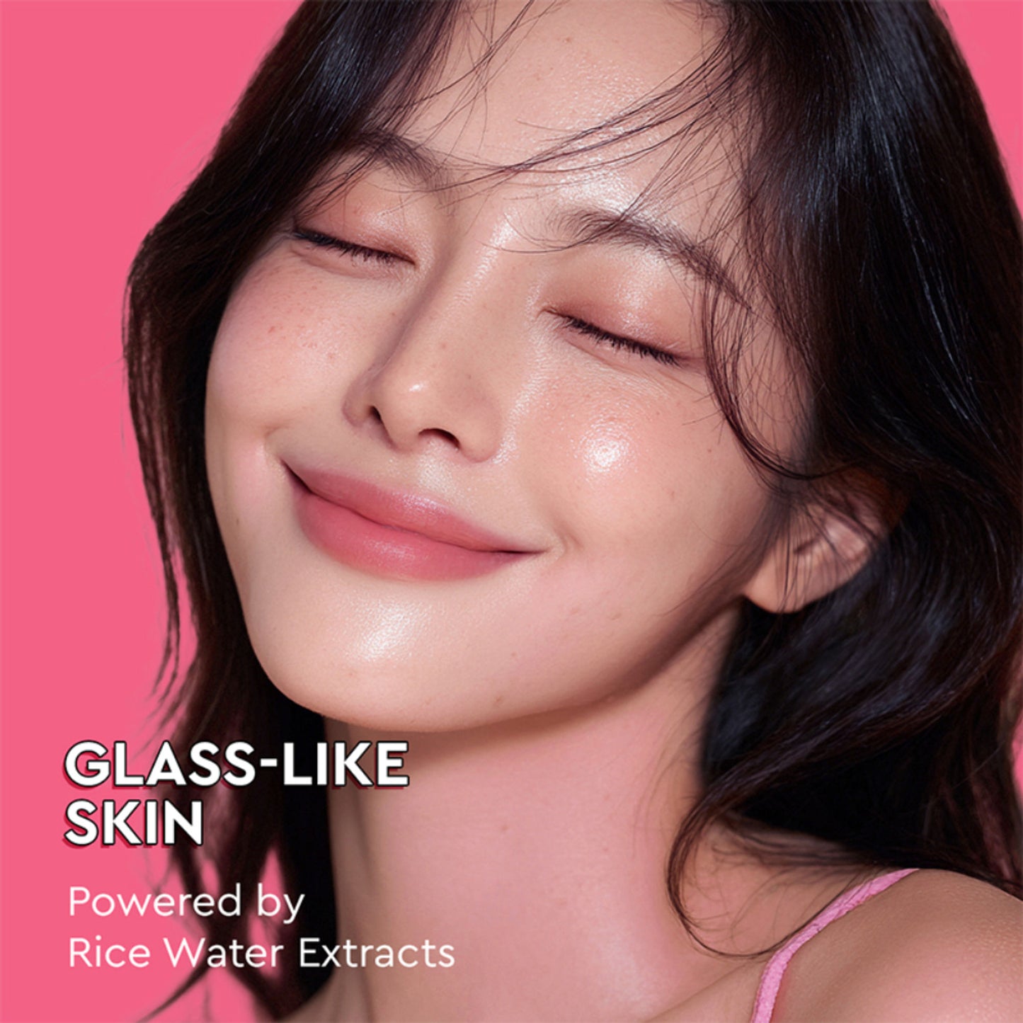 The Face Shop Rice Water Bright Light Cleansing Oil, Makeup Remover On Heavy Makeup & Impurities