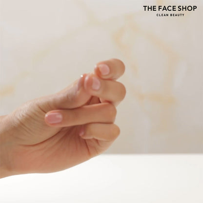 The Face Shop Rice Water Bright Light Cleansing Oil, Makeup Remover On Heavy Makeup & Impurities