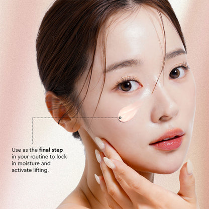 The Face Shop Pomegranate & 10% Collagen Korean Beauty Moisturizer - Anti Aging Day & Night Cream