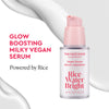 The Face Shop Rice Water Serum with Niacinamide & HA, Brightens Skin, Fades Blemishes & Acne Marks
