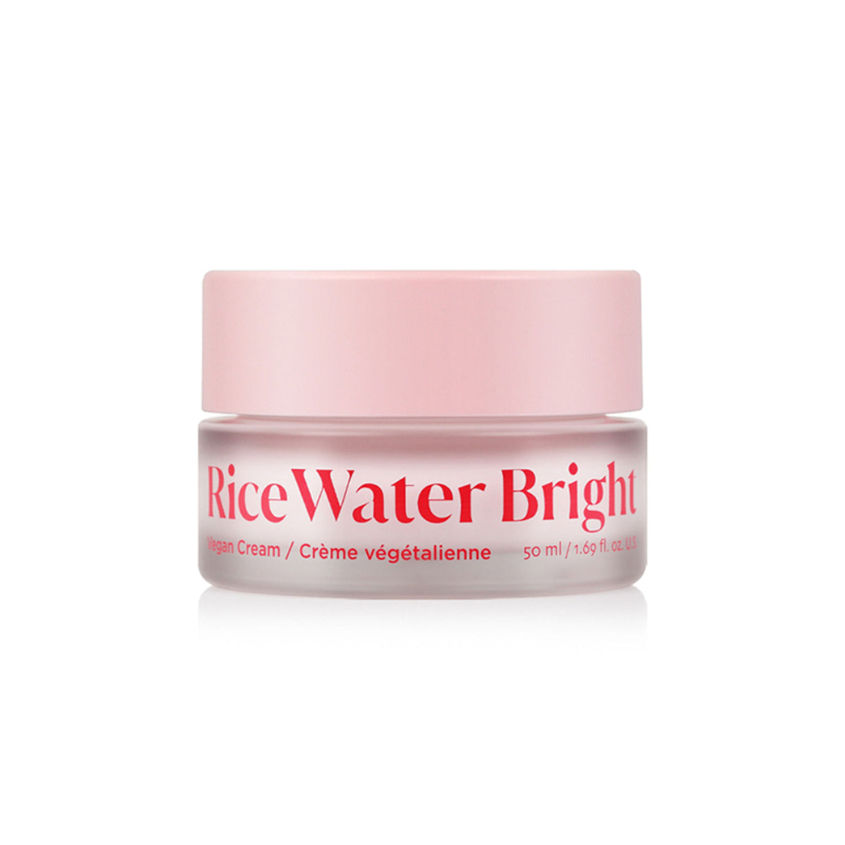 The Face Shop Rice Water Cream with Niacinamide & HA, Brightens Skin, Fades Blemishes & Acne Marks