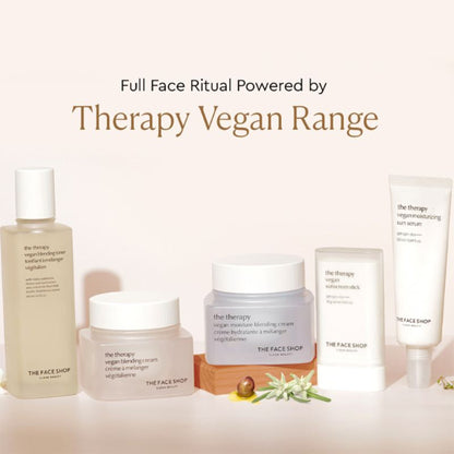 The Face Shop Vegan Korean Sunscreen Serum SPF 50+ PA++++ with Niacinamide