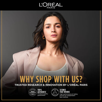 L'Oreal Paris Extraordinary Oil Hair Serum, Anti-Frizz Serum With UV Protection