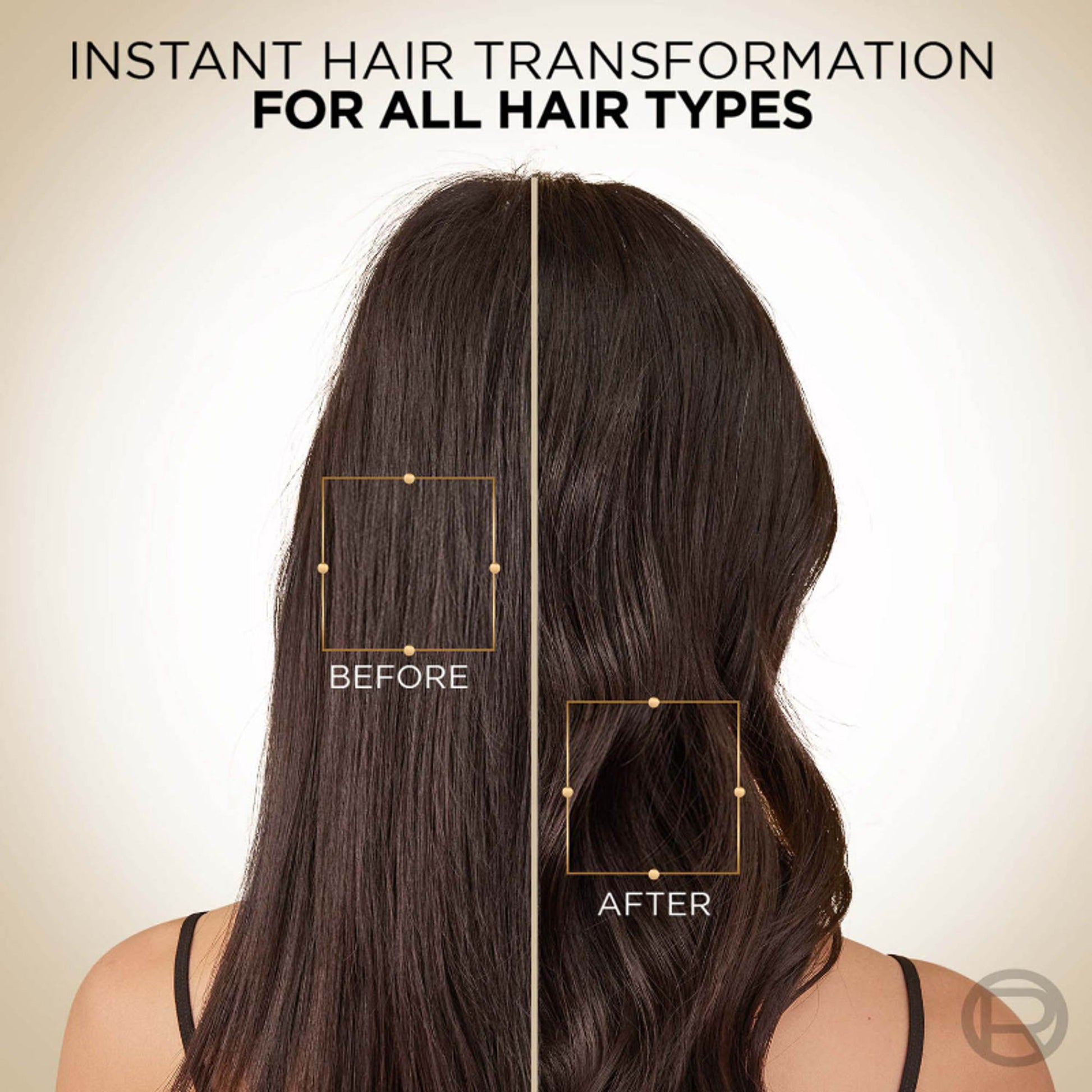 L'Oreal Paris Extraordinary Oil Hair Serum, Anti-Frizz Serum With UV Protection