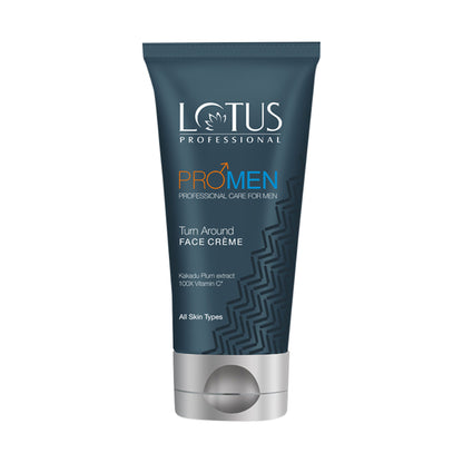 Lotus Professional Promen Turn Around Face Creme