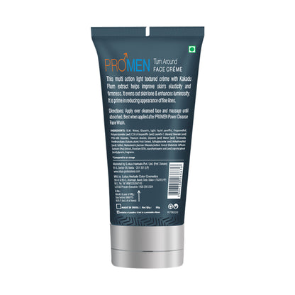 Lotus Professional Promen Turn Around Face Creme