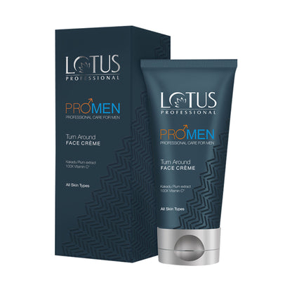 Lotus Professional Promen Turn Around Face Creme